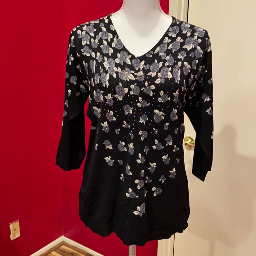 Light weight blouse